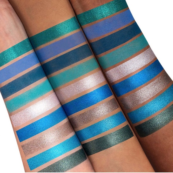 Mexican Inspired Eyeshadow Palette - Picture 5 of 5